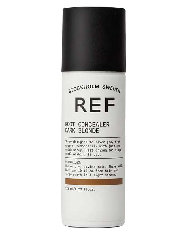 Rabatter REF Root Concealer - Dark Blonde 125 ml
