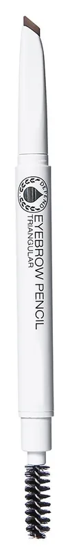 I lager Depend Eyebrow Pencil Triangular - Medium Brown Art. 4922