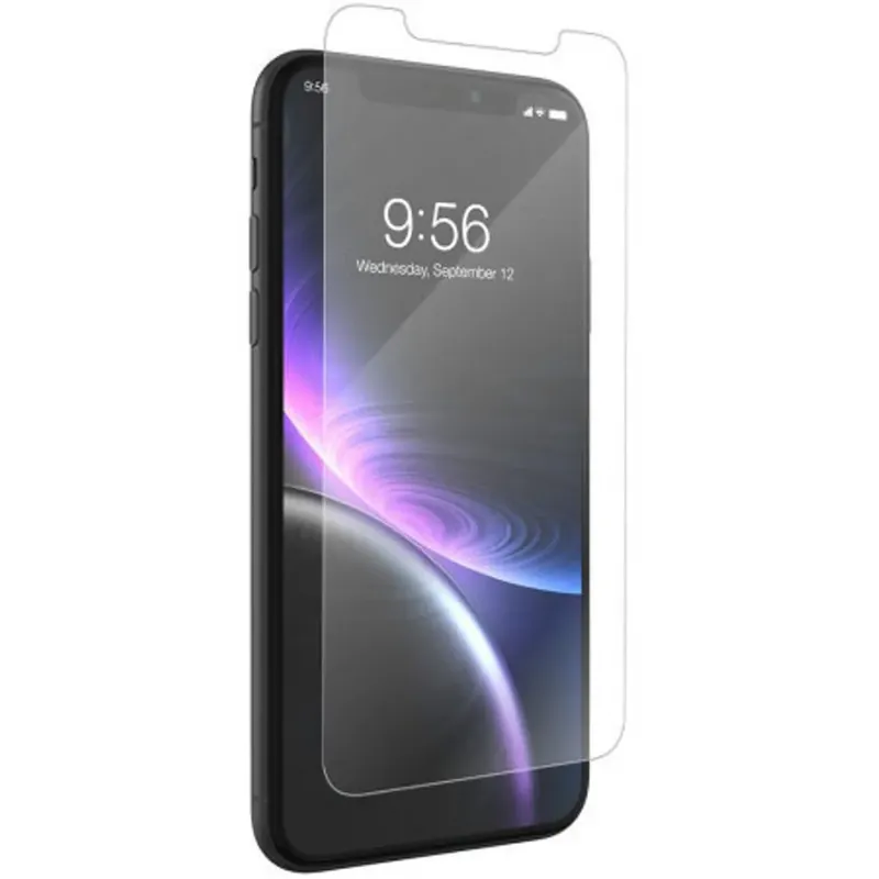 Invisible Shield Glass+ iPhone Xr Beskyttelsesglas (U) Kundfavorit