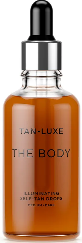 Rea Tan-Luxe The Body - Medium/Dark 50 ml