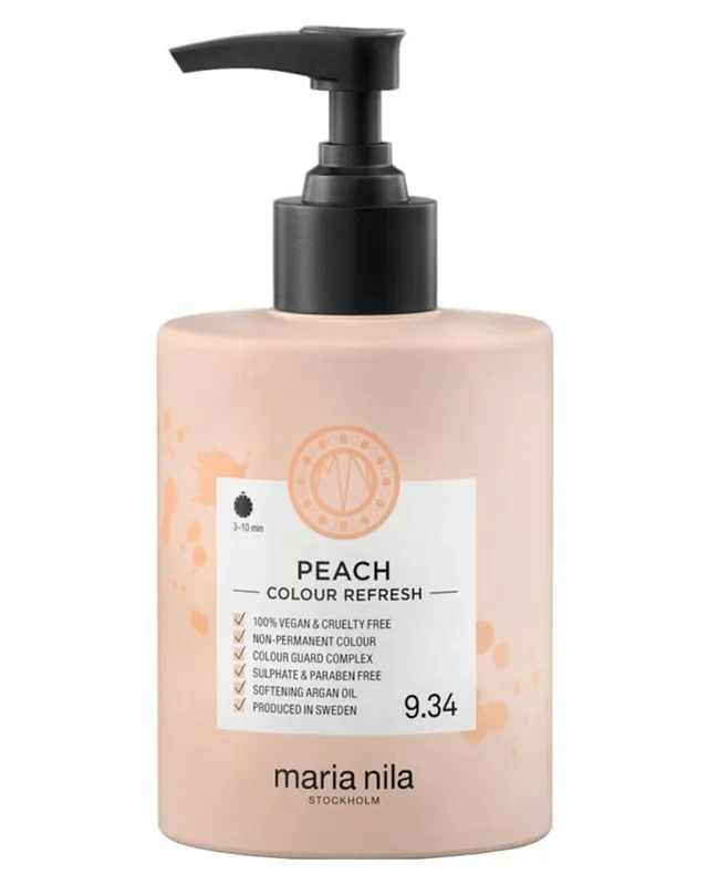 Snabb leverans Maria Nila Colour Refresh Peach 300 ml
