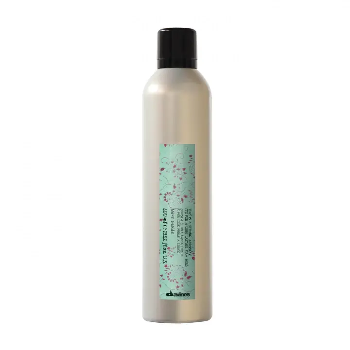 Extra rabatt Davines More Inside Strong Hairspray 100 ml