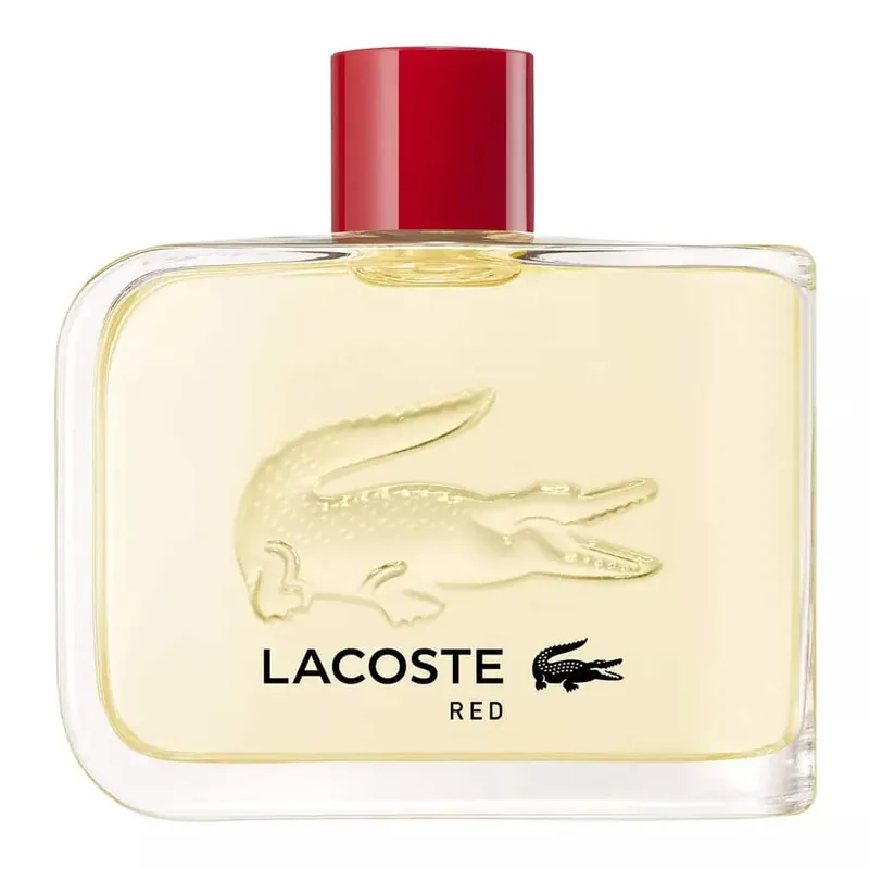 Lacoste Style in Play Red EDT Pour Homme 125 ml Rabatt