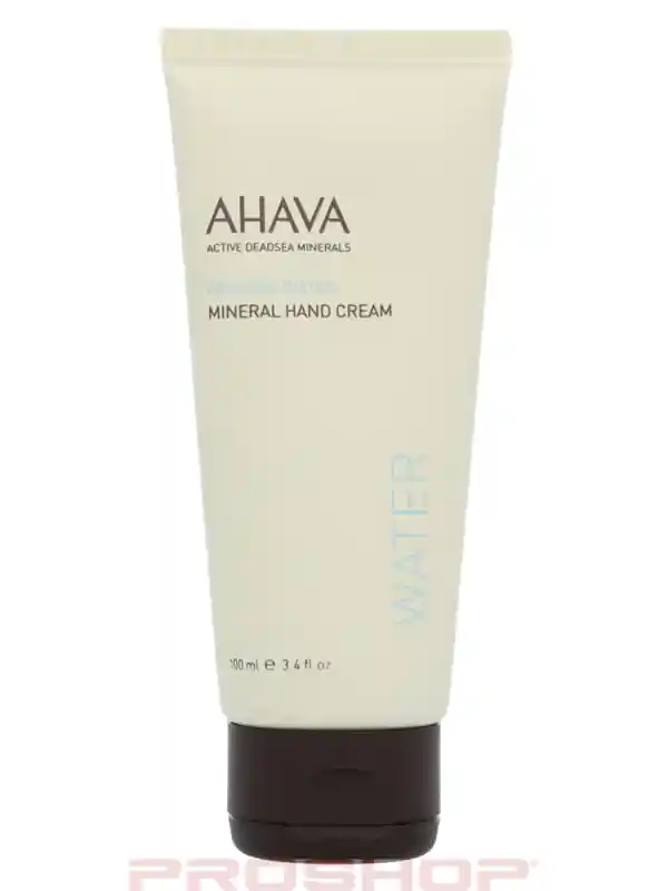 Premium AHAVA Deadsea Water Mineral Hand Cream 100 ml