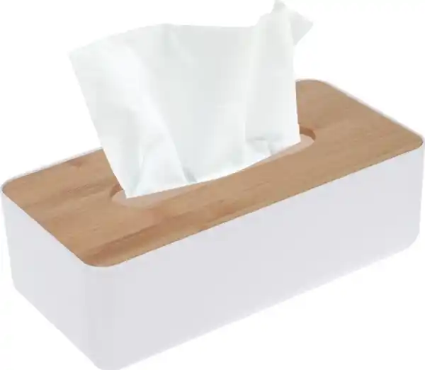Bathroom Solutions Tissue Box Populär