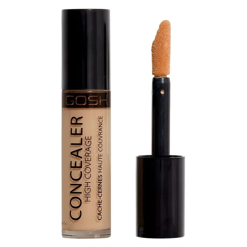 Gosh Concealer High Coverage 004 Natural 5 ml Erbjudande