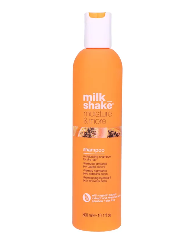 Extra rabatt Milk Shake Moisture Plus Shampoo 300 ml