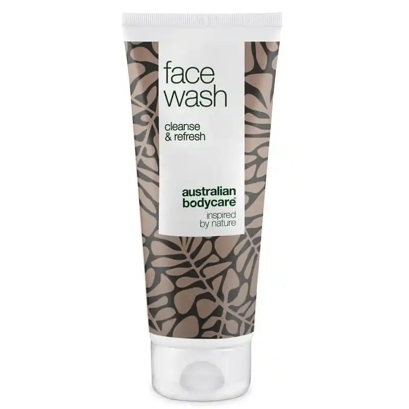 Australian Bodycare Face Wash 100 ml I lager