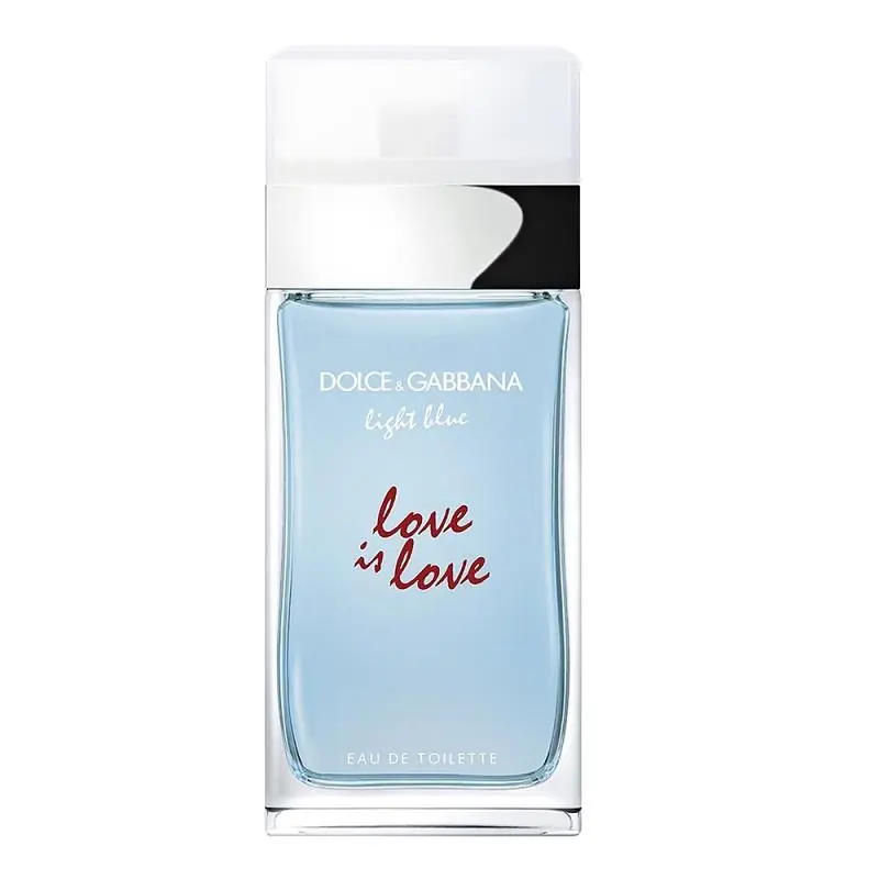Dolce & Gabbana Light Blue Love is Love EDT 50 ml Sista chansen