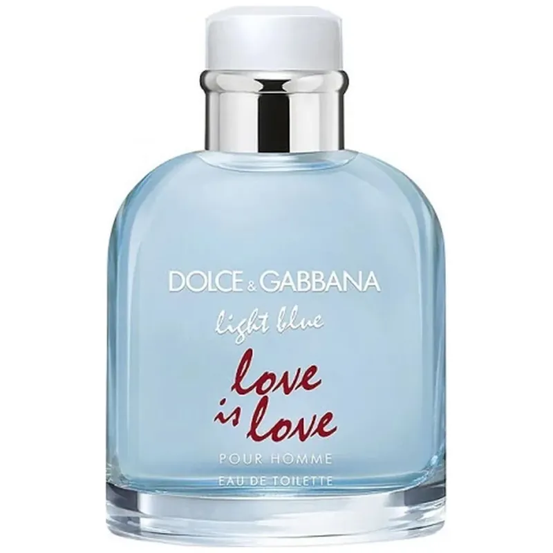 Dolce & Gabbana Light Blue Love is Love EDT 75 ml I lager