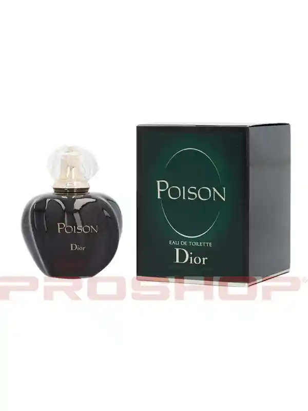 Extra rabatt Dior Poison EDT 50 ml