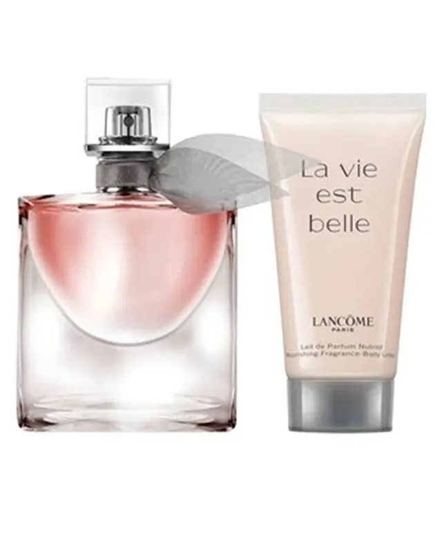 Säker betalning Lancome La Vie Est Belle EDP Travel Exclusive 50 ml