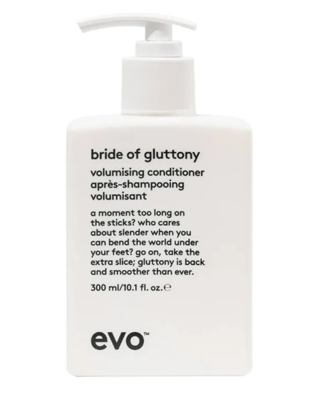 Köp online Evo Bride Of Gluttony Volumising Conditioner 300 ml