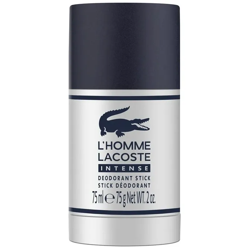 Lacoste L‘Homme Intense Deodorant Stick 75 ml Populärt val