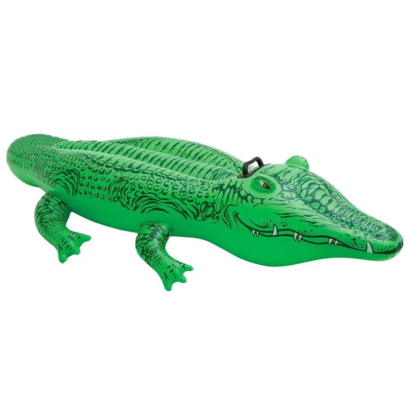 Outlet Intex Crocodile Ride-On