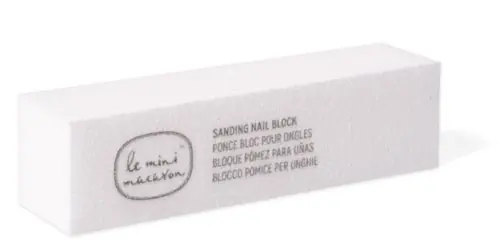 Bästa pris Le Mini Macaron Gel Sanding Block