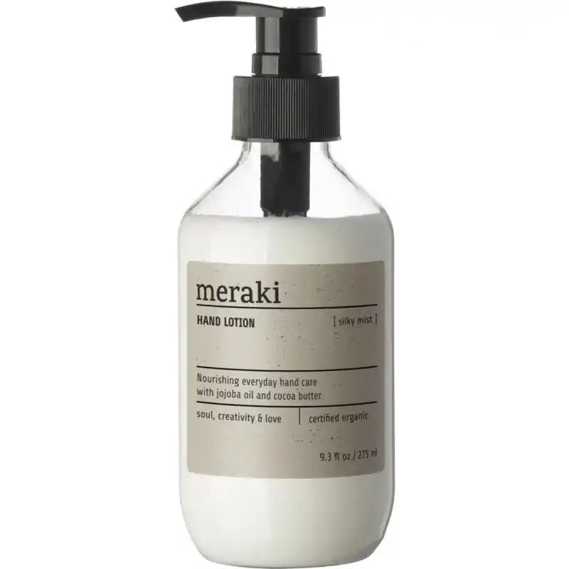 Utförsäljning Meraki Hand Lotion Silky Mist 275 ml