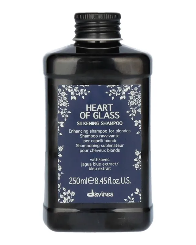 Davines Heart Of Glass Silkening Shampoo 250 ml Fynd