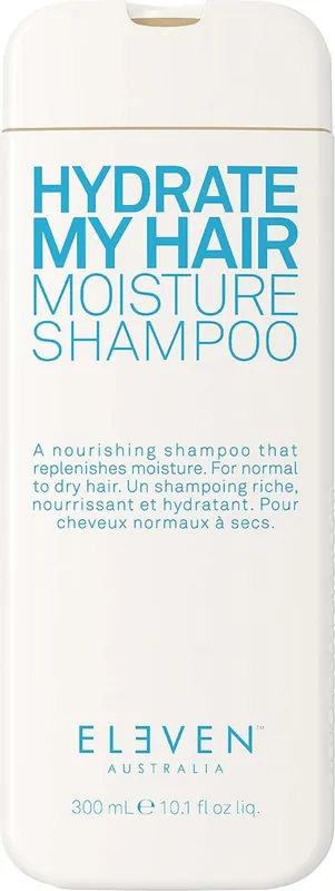 Eleven Australia Hydrate My Hair Moisture Shampoo 300 ml Beställ idag