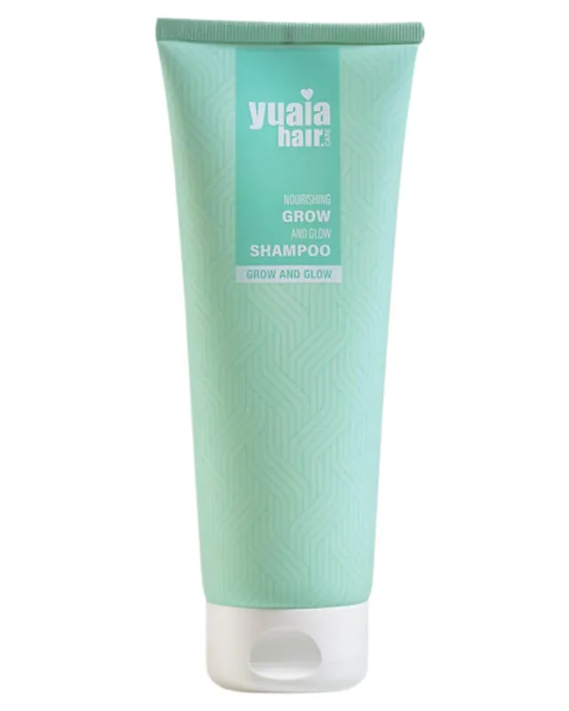 Populärt val Yummi Haircare Nourishing Grow And Glow Shampoo 250 ml