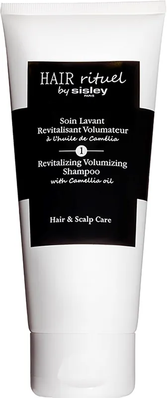 Sista chansen Sisley Revitalizing Volumizing Shampoo With Camellia Oil 200 ml