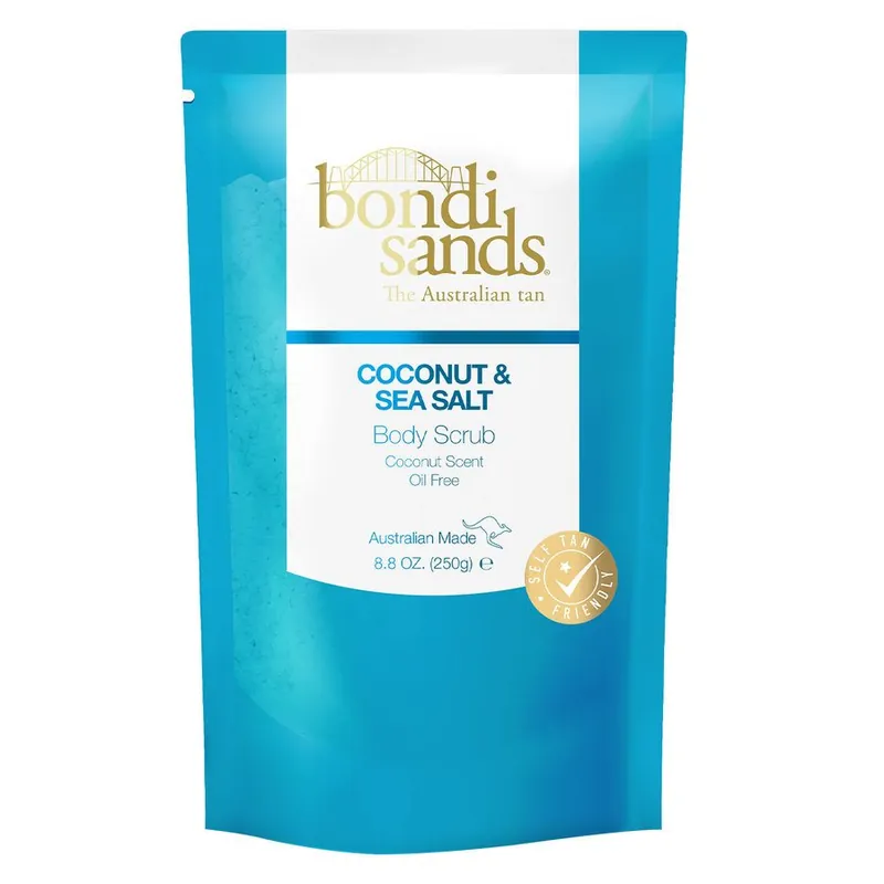 Rea Bondi Sands Coconut & Sea Salt Body Scrub 250 g