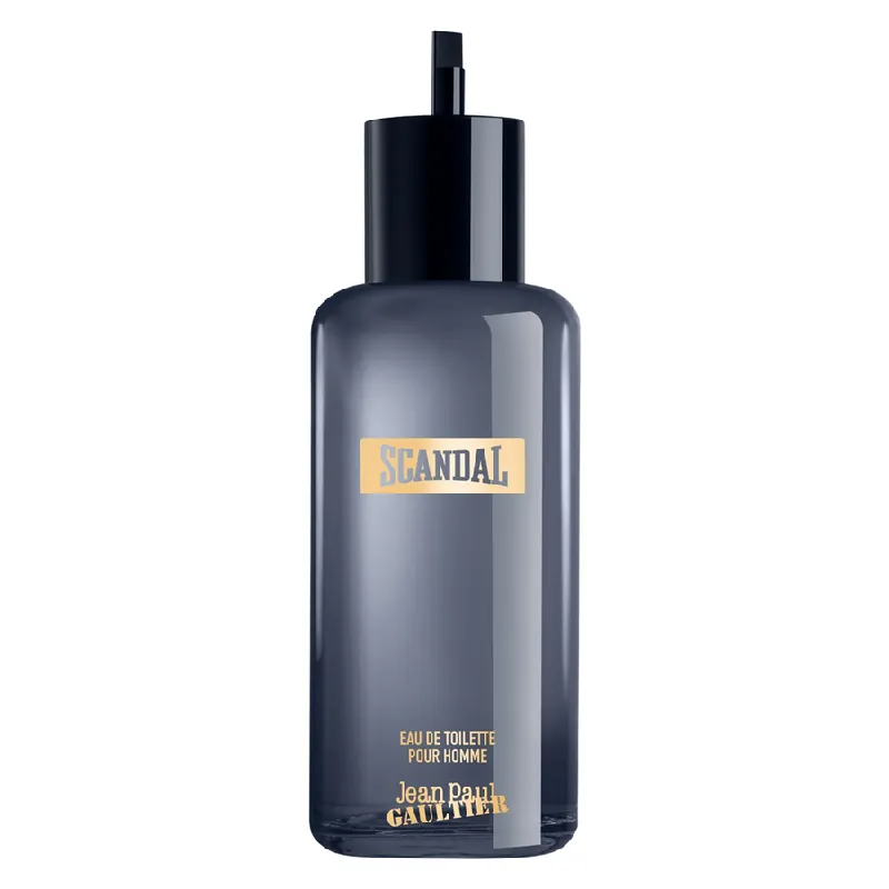 Jean Paul Gaultier Scandal Pour Homme Rechage Refill EDT 200 ml Outlet