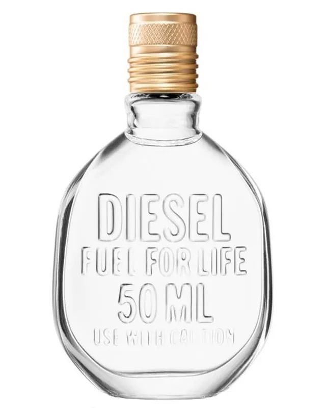 Diesel Fuel For Life EDT 50 ml Trygg betalning