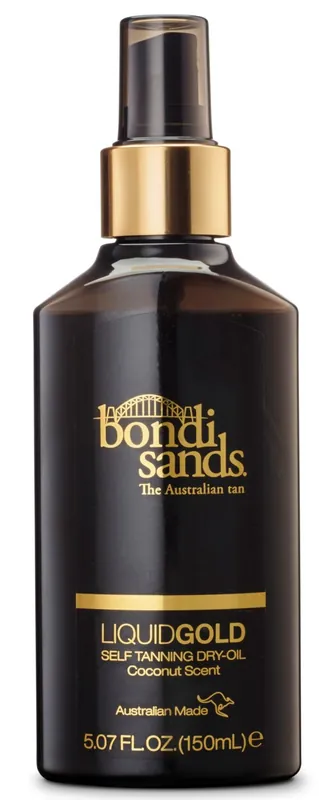 Reapris Bondi Sands LiquidGold Self Tanning Dry-Oil 150 ml