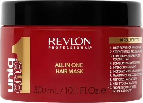 Revlon All In One Hair Mask 300 ml Expressleverans