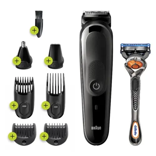 Begränsat erbjudande Braun Shaver Series 5 All-In-One Trimmer 5 MGK5260