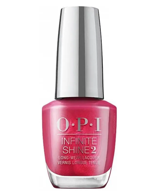 I lager OPI Infinite Shine 2 15 Minutes Of Flame 15 ml