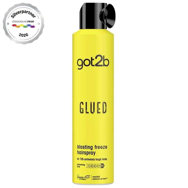 Rea Schwarzkopf Got2b Glued Blasting Freeze Spray 300 ml