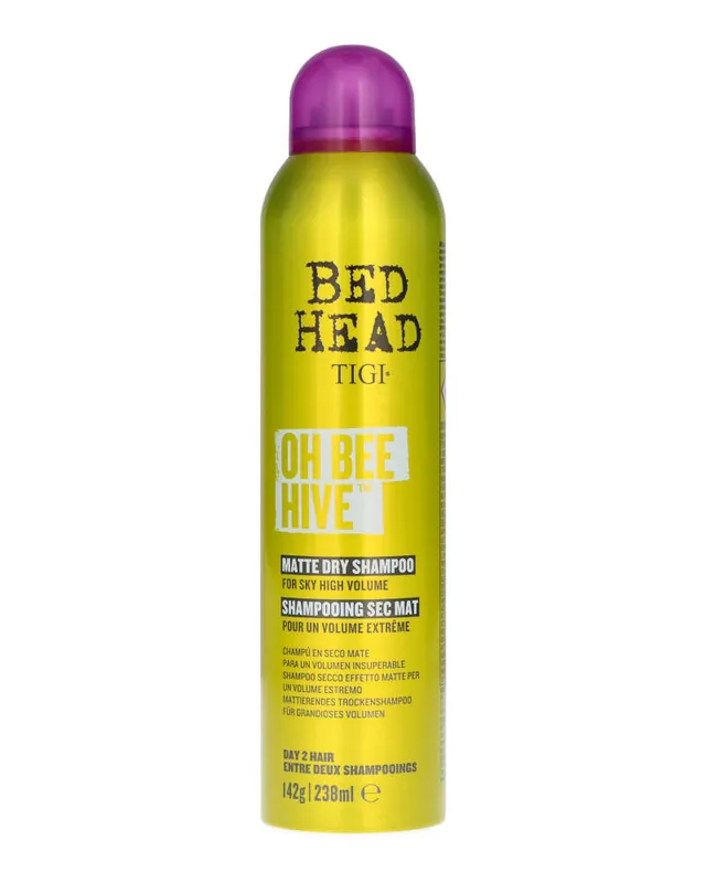 TIGI Oh Bee Hive Matte Dry Shampoo 238 ml Erbjudandepris