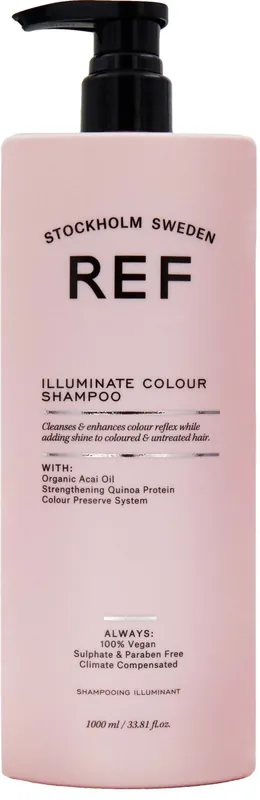 REF Illuminate Colour Shampoo 1000 ml Fynd