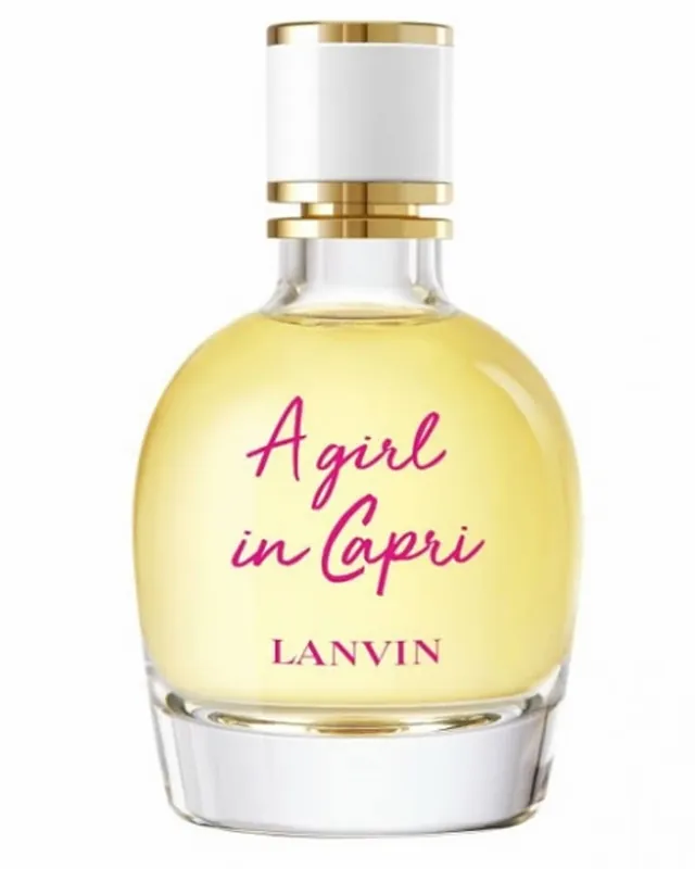 Lanvin A Girl In Capri EDT 50 ml Erbjudandepris