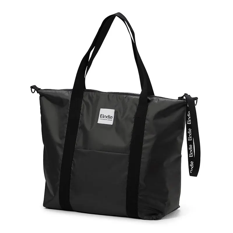 Elodie Details skötväska softshell Brilliant Black I lager