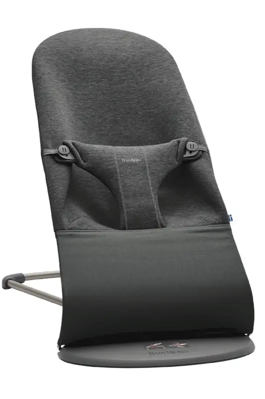 Fynd Babybjörn Balance Bliss 3D jersey, svartgrå, Svartgrå
