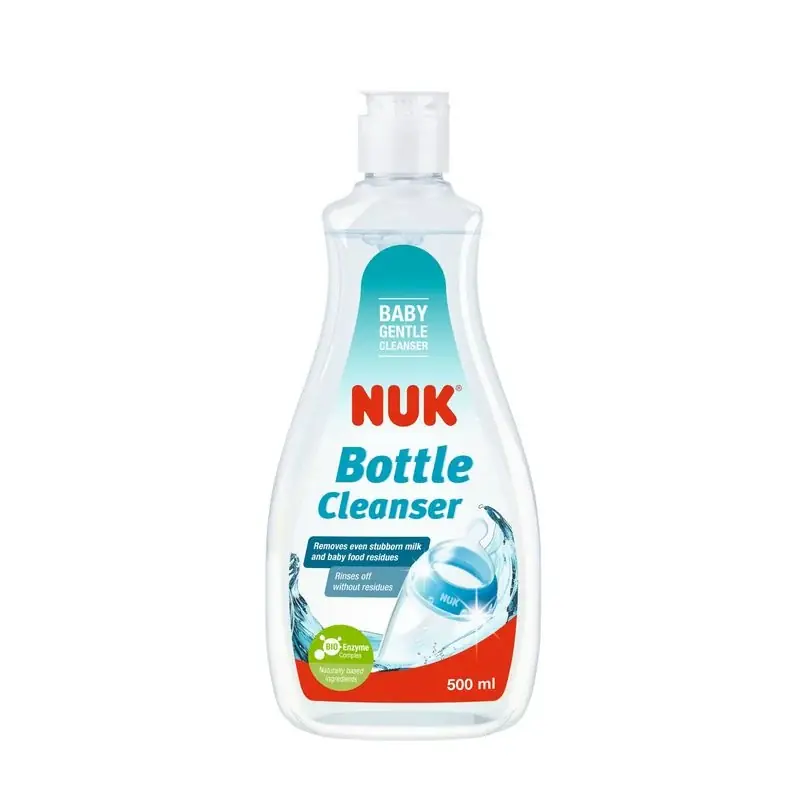 Outlet NUK diskmedel för nappflaskor 500 ml