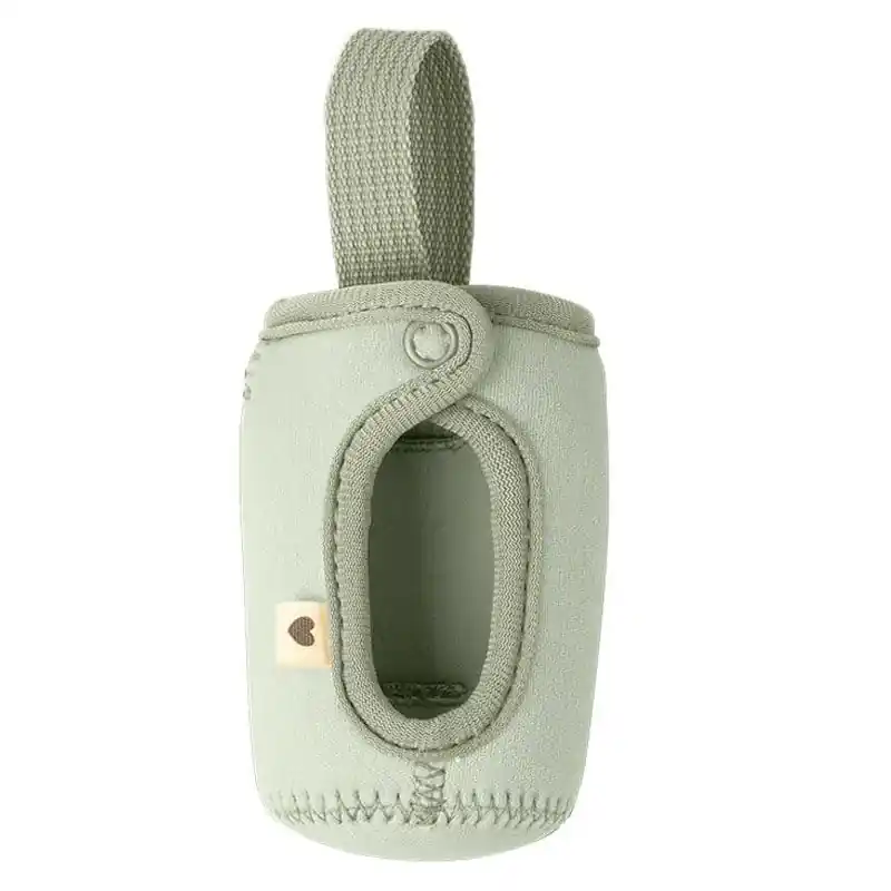 Endast denna vecka BIBS flaskskydd litet, sage