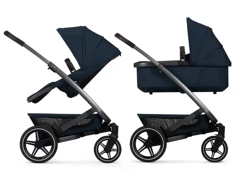 Joolz Geo3 duovagn, navy blue Rea