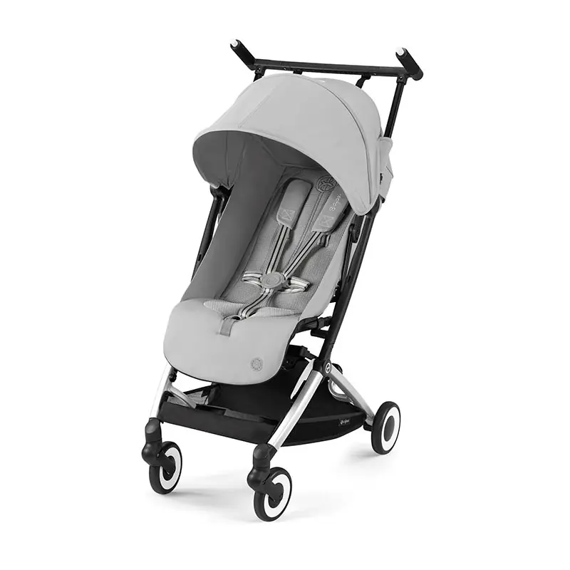 Sista chansen Cybex Libelle kompaktsulky 2024, fog grey