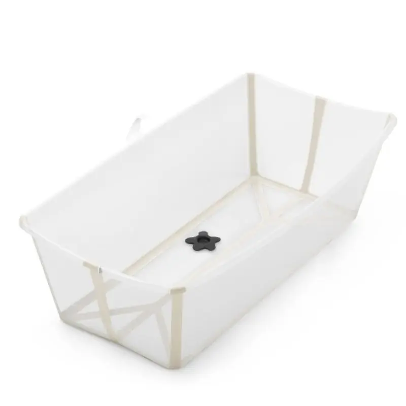 Billig Stokke Flexi Bath badbalja XL, sandy beige