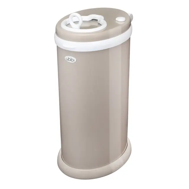 Ubbi blöjhink, taupe